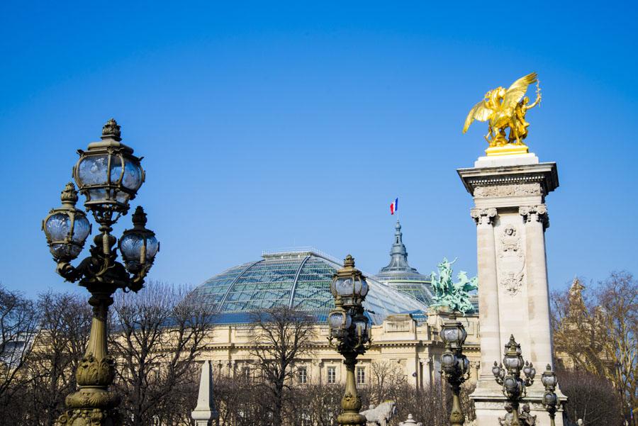 Gran Palacio de Paris, Paris, Francia, Europa Occi...