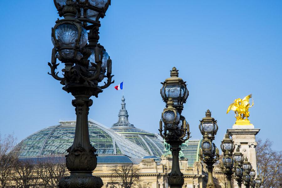 Gran Palacio de Paris, Paris, Francia, Europa Occi...