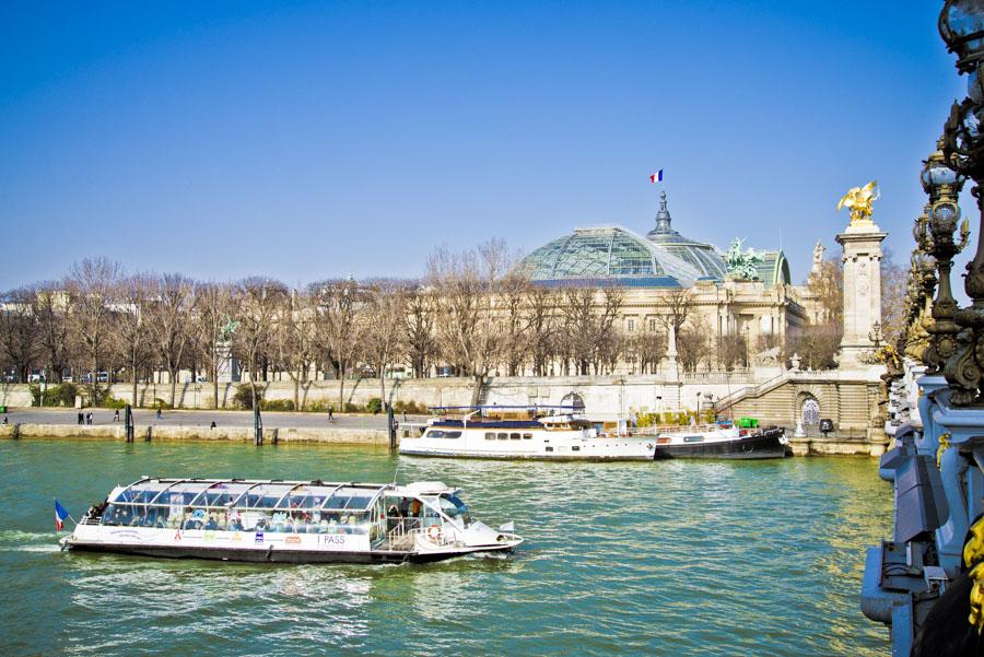 Gran Palacio de Paris, Paris, Francia, Europa Occi...