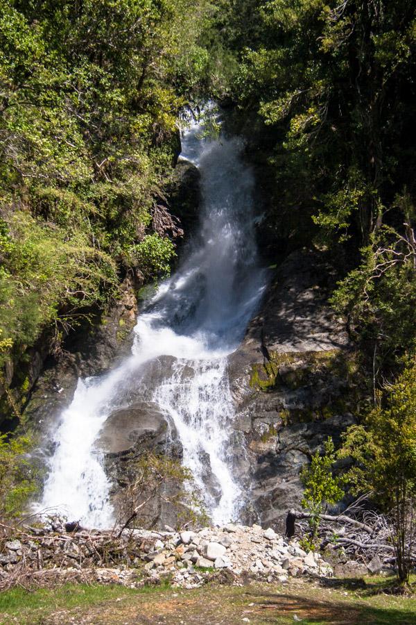 Cascada, Chile, Santiago de Chile, Sur America