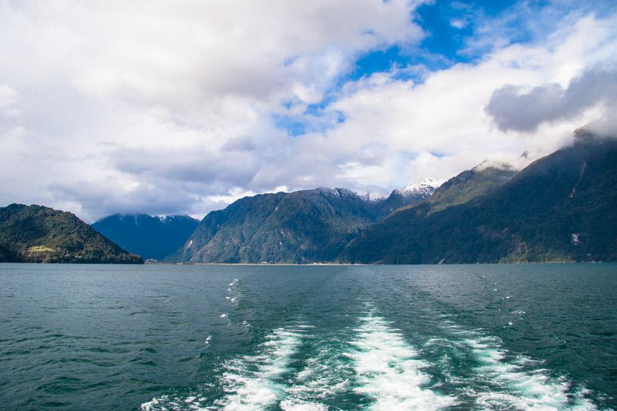 Lago Todos los Santos, Chile, Santiago de Chile, S...