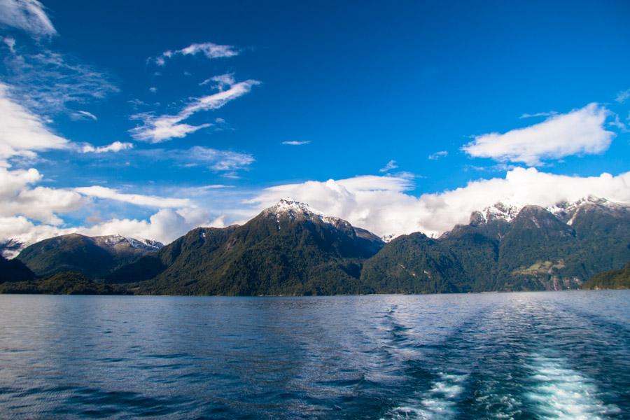 Lago Todos los Santos, Chile, Santiago de Chile, S...