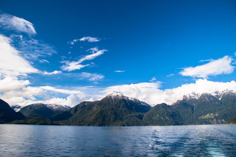 Lago Todos los Santos, Chile, Santiago de Chile, S...