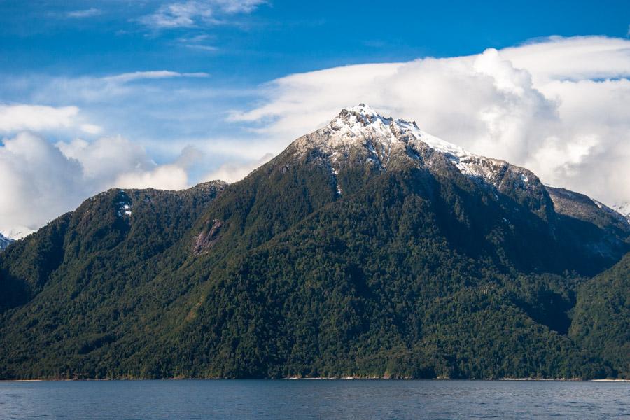 Lago Todos los Santos, Chile, Santiago de Chile, S...