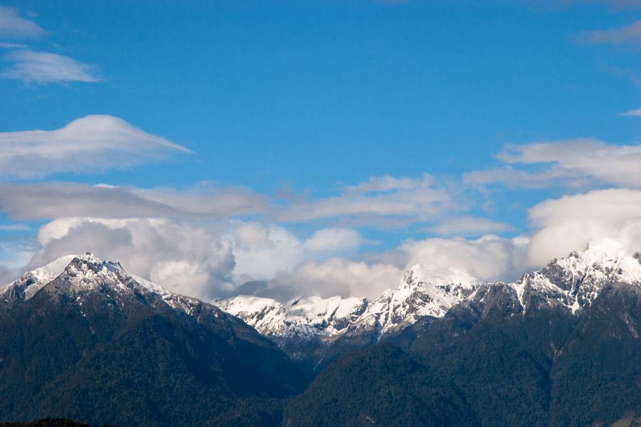 Lago Todos los Santos, Chile, Santiago de Chile, S...