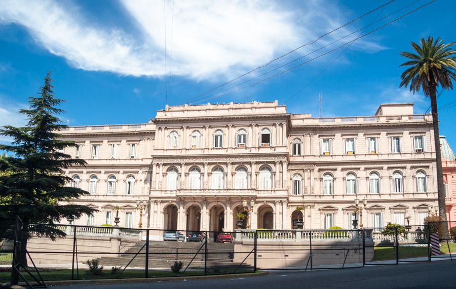 Casa de Gobierno (Casa rosada), Buenos Aires, Arge...