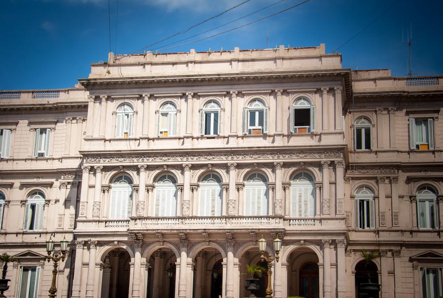 Casa de Gobierno (Casa rosada), Buenos Aires, Arge...