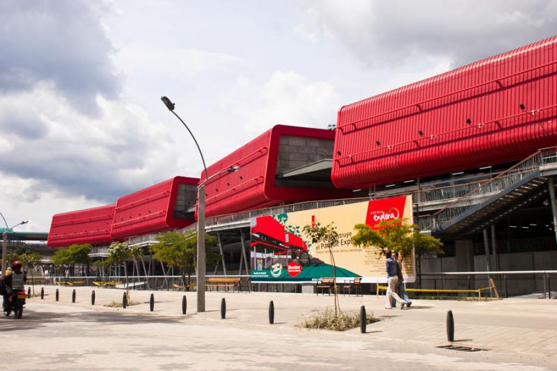 Parque Explora, Medellin, Antioquia, Colombia