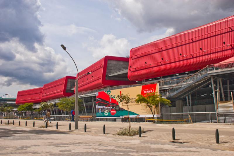 Parque Explora, Medellin, Antioquia, Colombia