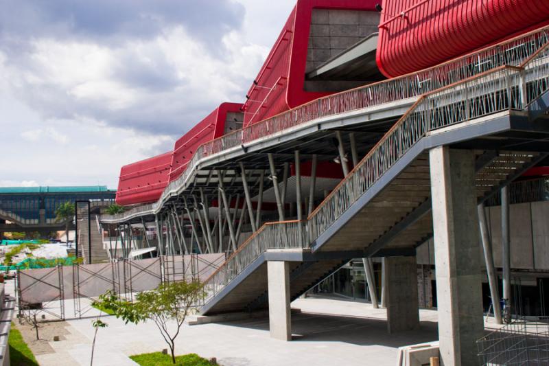 Parque Explora, Medellin, Antioquia, Colombia