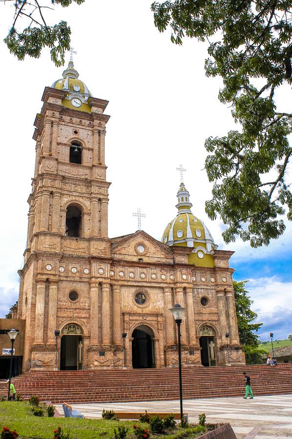 Iglesia en Neiva, Colombia