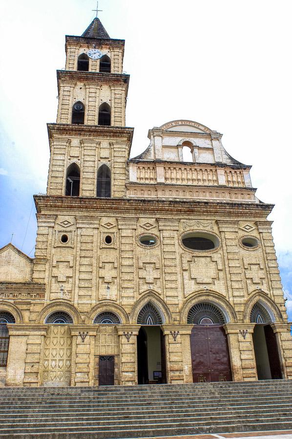 Iglesia en Neiva, Colombia