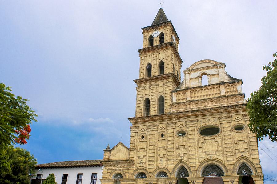 Iglesia en Neiva, Colombia