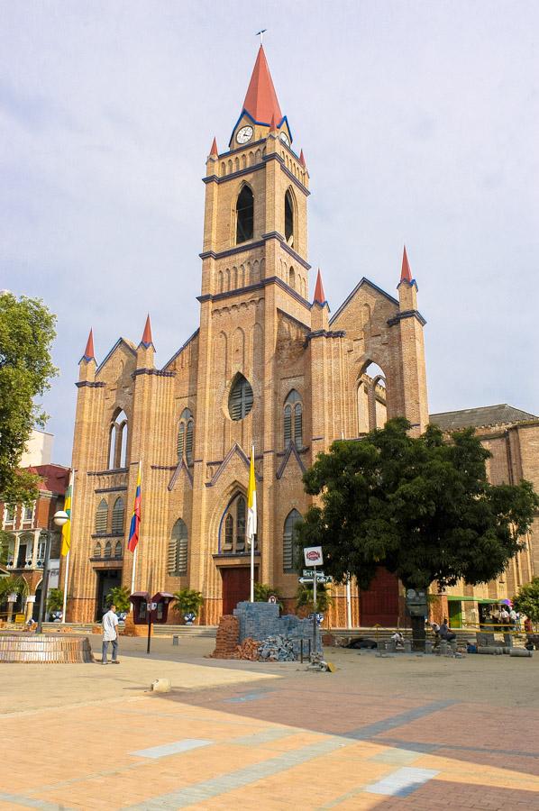 Iglesia en Neiva, Colombia