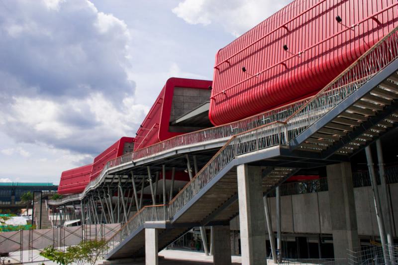 Parque Explora, Medellin, Antioquia, Colombia