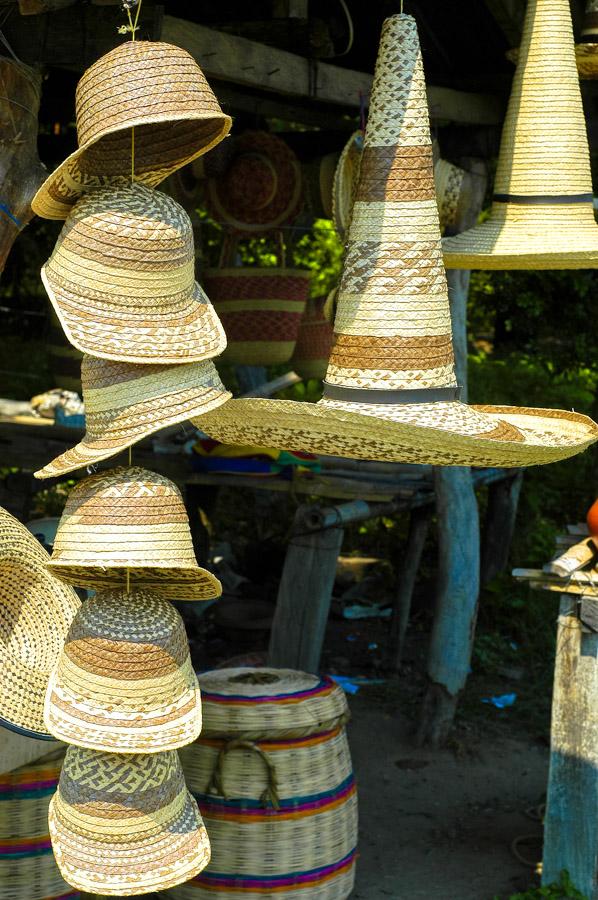 Sombreros de Iraca, Neiva, Colombia