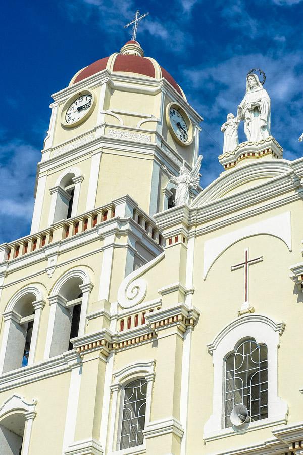 Iglesia en Neiva, Colombia