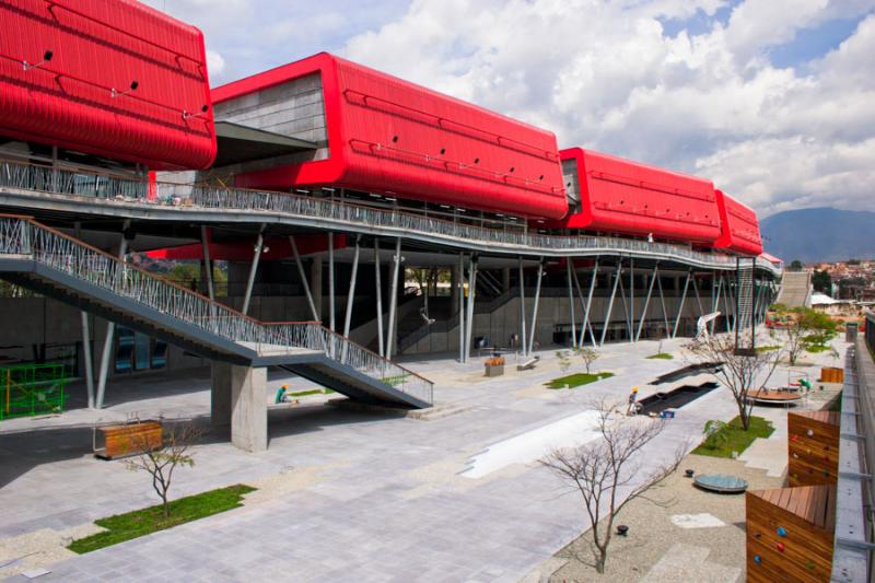 Parque Explora, Medellin, Antioquia, Colombia