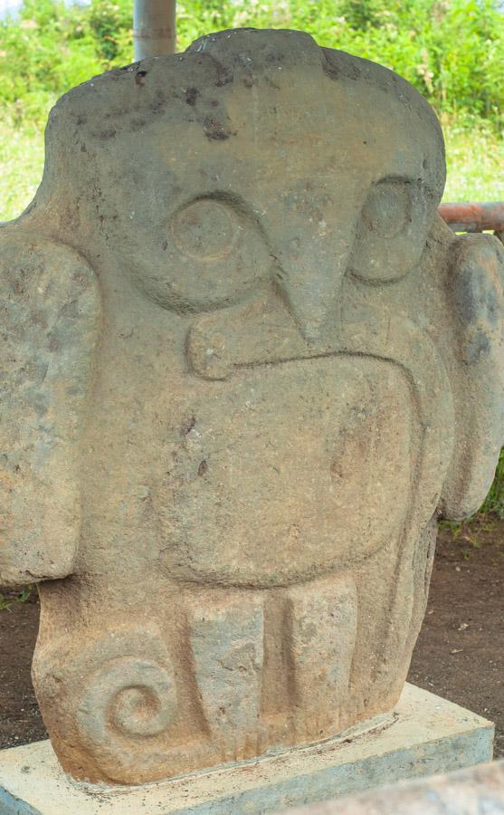 Parque Arqueologico de San Agustin, Huila, Colombi...