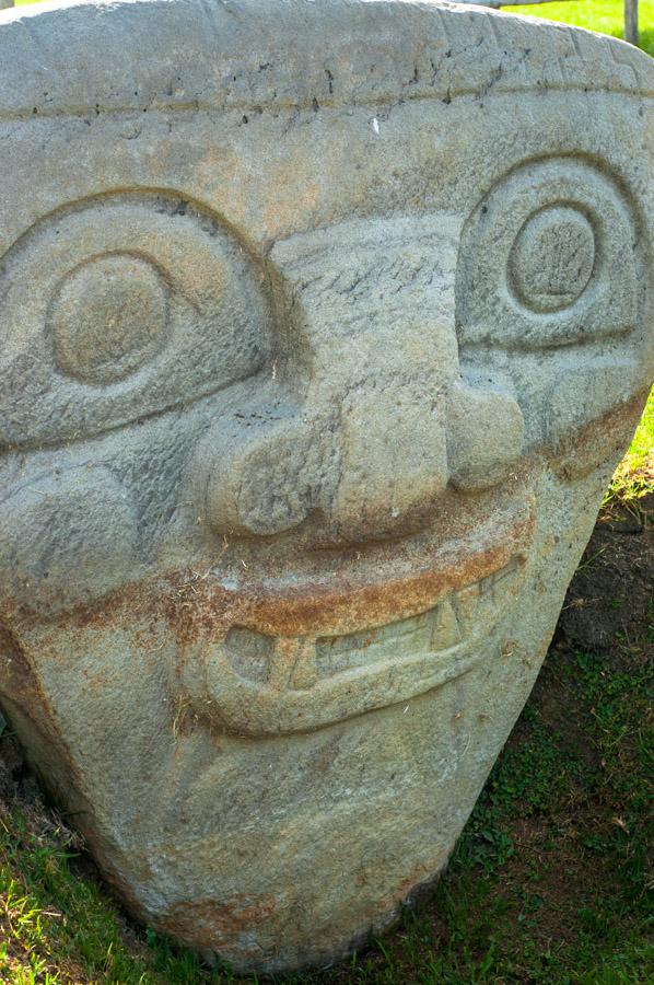 Parque Arqueologico de San Agustin, Huila, Colombi...