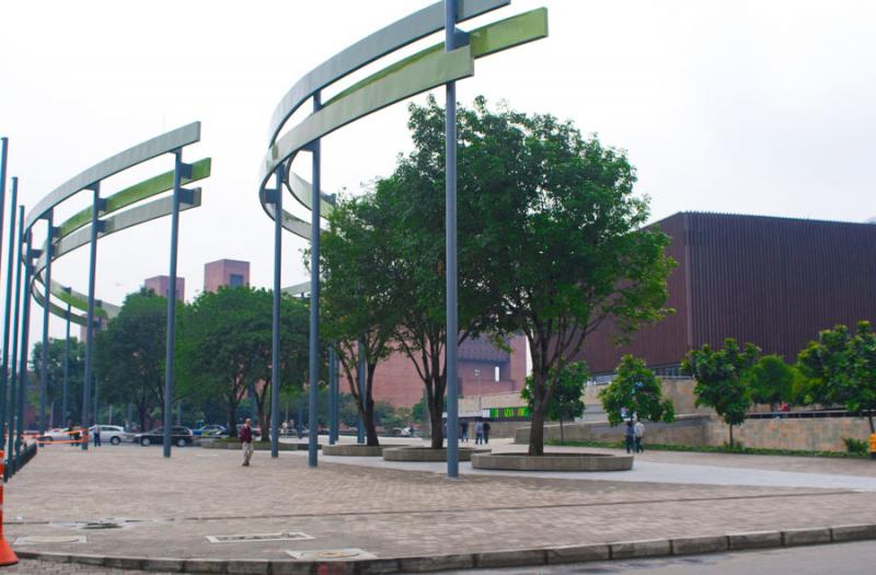 Plaza Mayor CIC, Medellin, Antioquia, Colombia