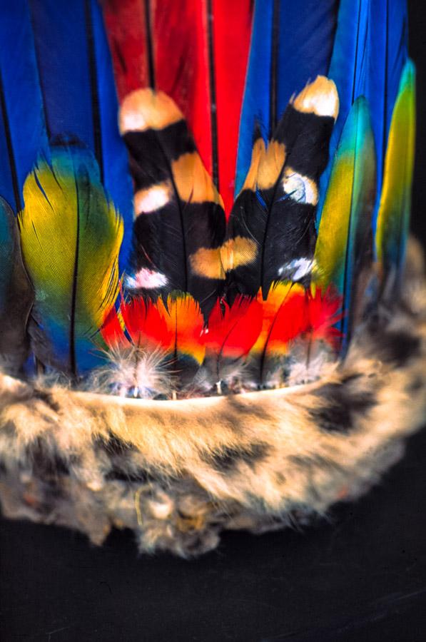 Sombrero de Plumas