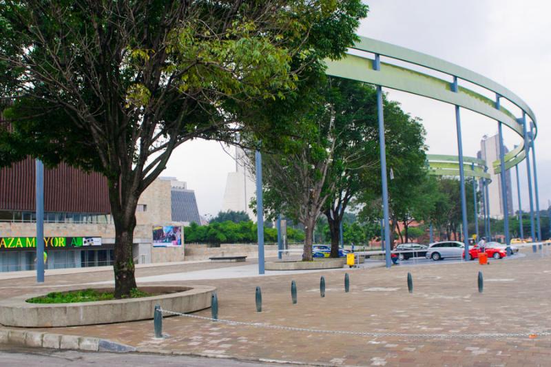 Plaza Mayor CIC, Medellin, Antioquia, Colombia