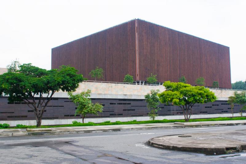 Plaza Mayor CIC, Medellin, Antioquia, Colombia