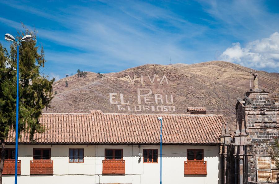 Arquitectura Colonial, Peru, Cuzco, Cusco, Sur Ame...