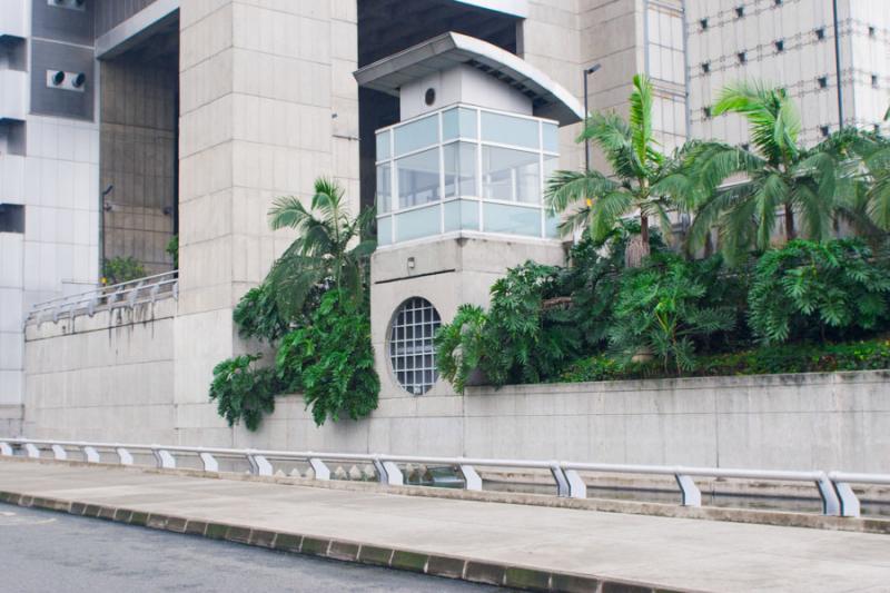 Edificio Inteligente EPM, Medellin, Antioquia, Col...