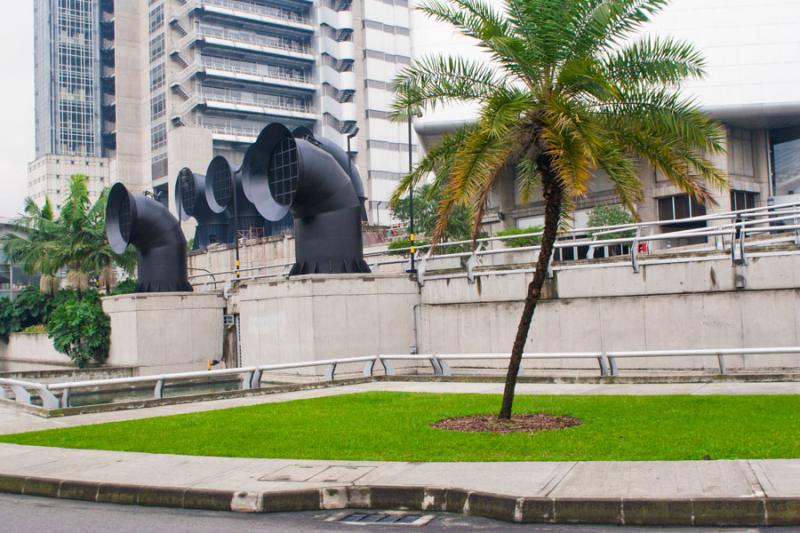 Edificio Inteligente EPM, Medellin, Antioquia, Col...