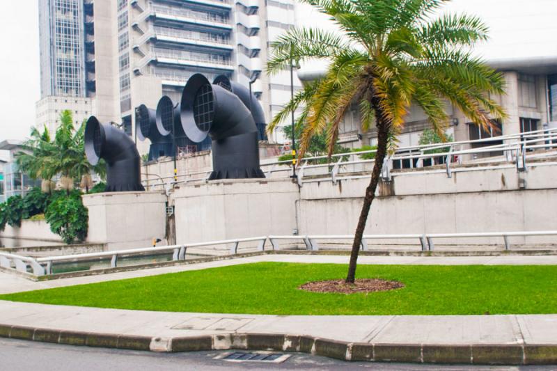 Edificio Inteligente EPM, Medellin, Antioquia, Col...