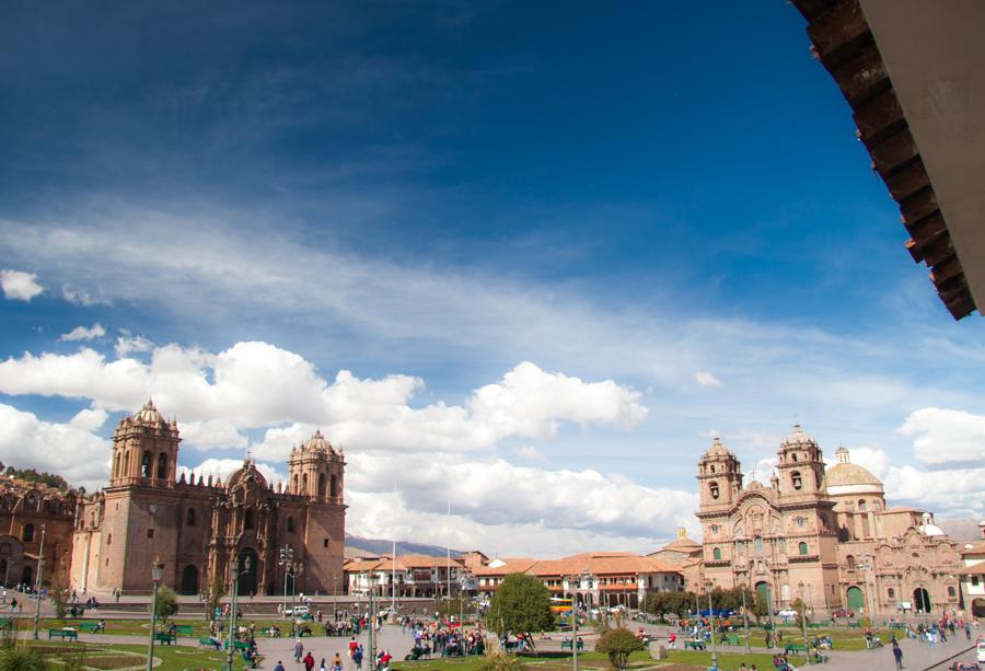 Catedral Mayor Plaza de Armas Peru, Cuzco, Cusco, ...