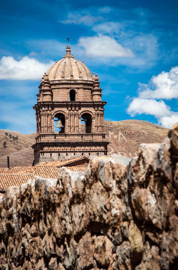 Coricancha e Iglesia del Convento de Santo Domingo...