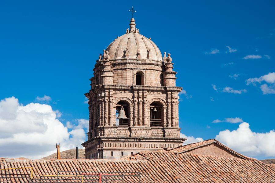 Coricancha e Iglesia del Convento de Santo Domingo...