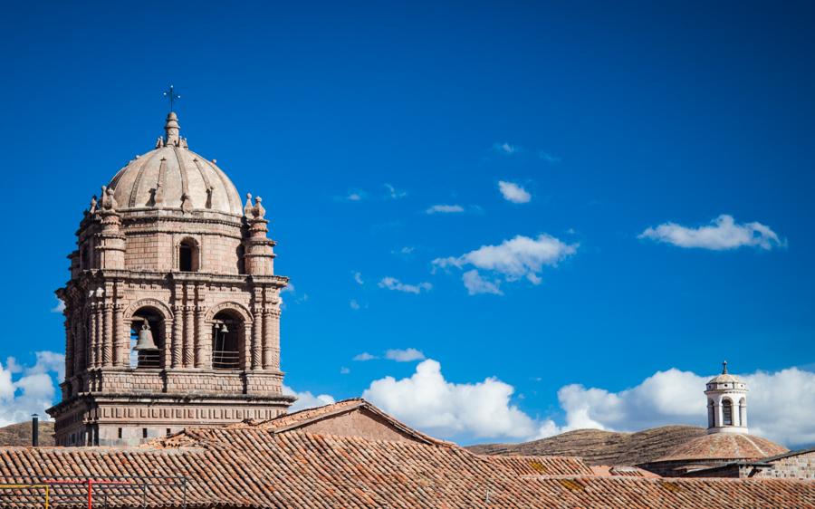 Coricancha e Iglesia del Convento de Santo Domingo...