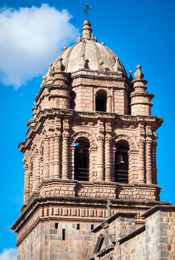 Coricancha e Iglesia del Convento de Santo Domingo...