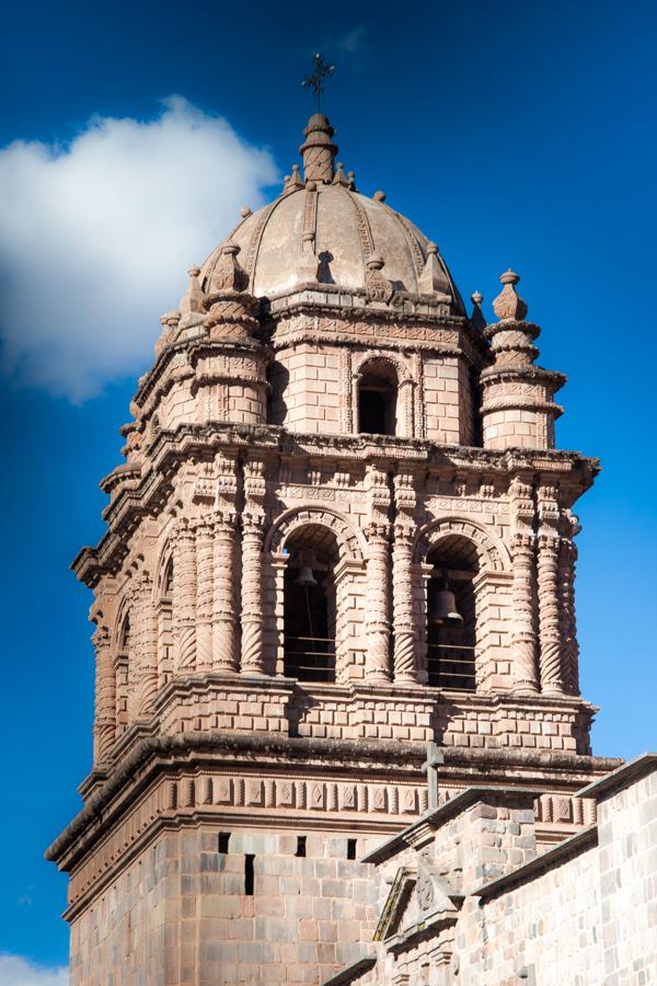 Coricancha e Iglesia del Convento de Santo Domingo...