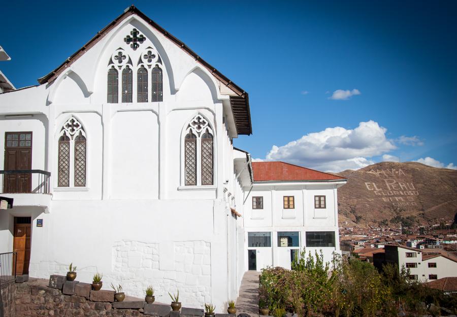 Coricancha e Iglesia del Convento de Santo Domingo...