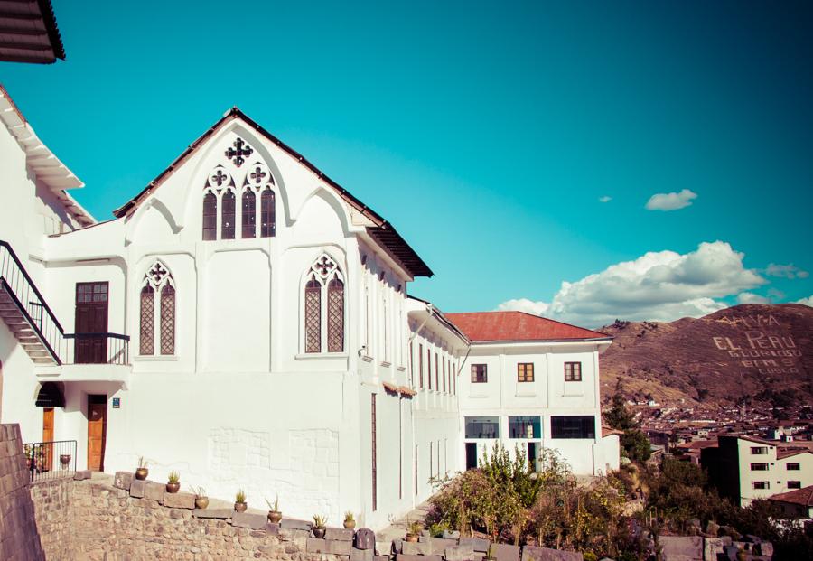 Coricancha e Iglesia del Convento de Santo Domingo...