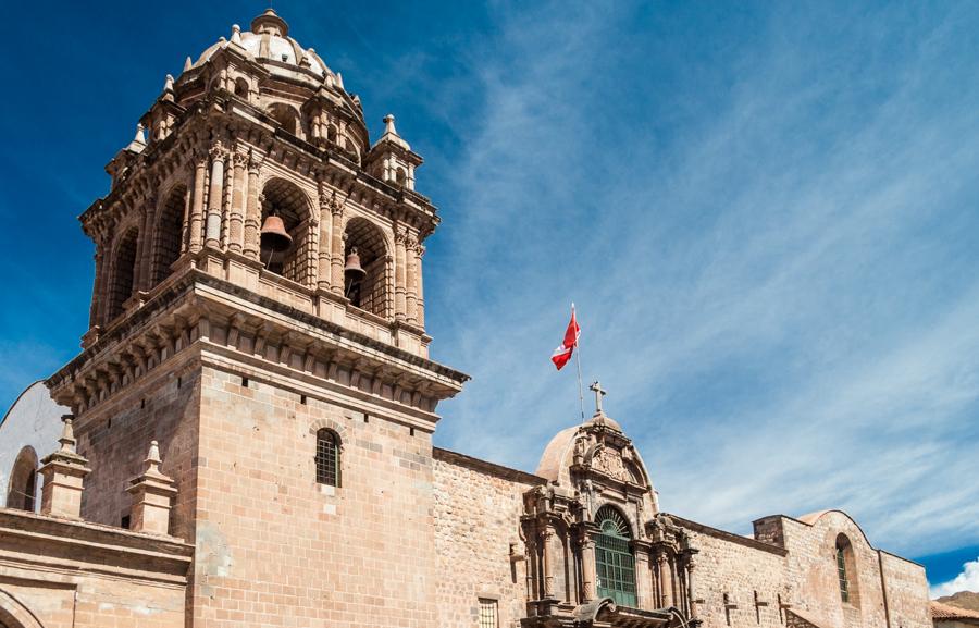 Catedral del Cusco, Cuzco, Peru, Sur America