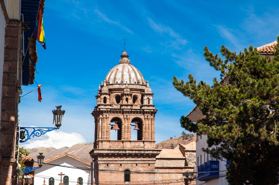 Catedral del Cusco, Cuzco, Peru, Sur America