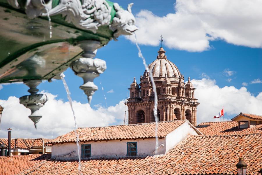 Catedral del Cusco, Cuzco, Peru, Sur America