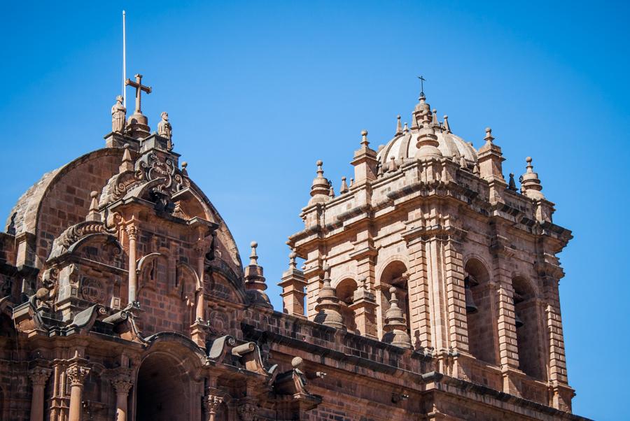 Catedral del Cusco, Cuzco, Peru, Sur America