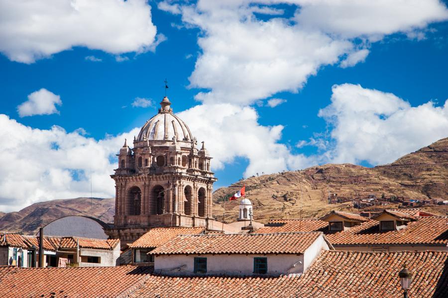 Catedral del Cusco, Cuzco, Peru, Sur America