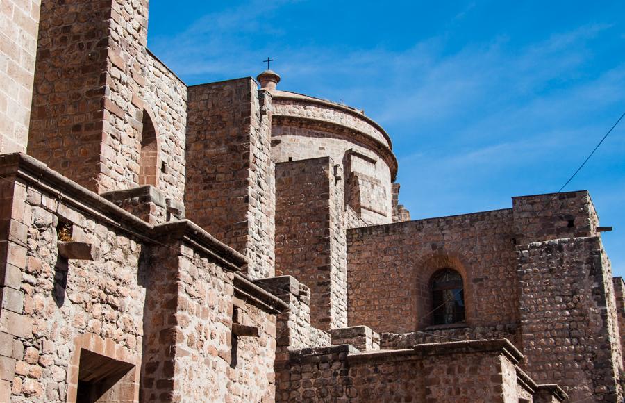 Iglesia San Pedro, Peru, Cuzco, Cusco, Sur America