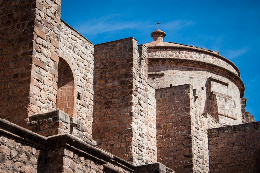 Iglesia San Pedro, Peru, Cuzco, Cusco, Sur America