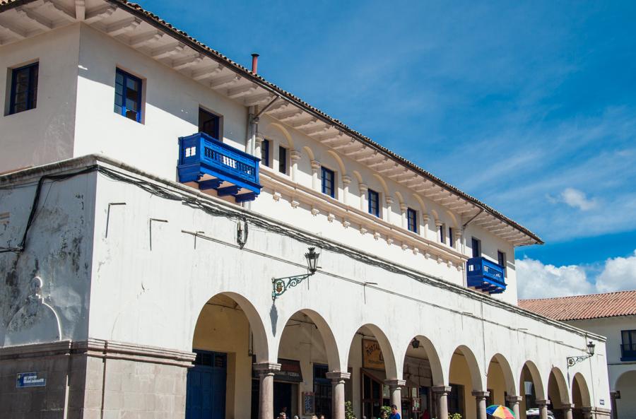 Plaza Regocijo, Peru, Cuzco, Cusco, Sur America