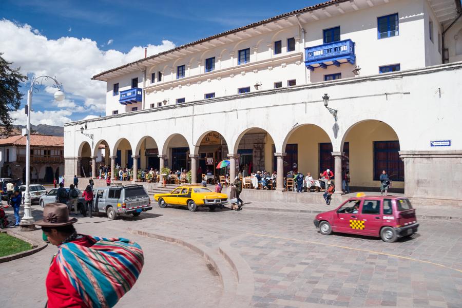 Plaza Regocijo, Peru, Cuzco, Cusco, Sur America