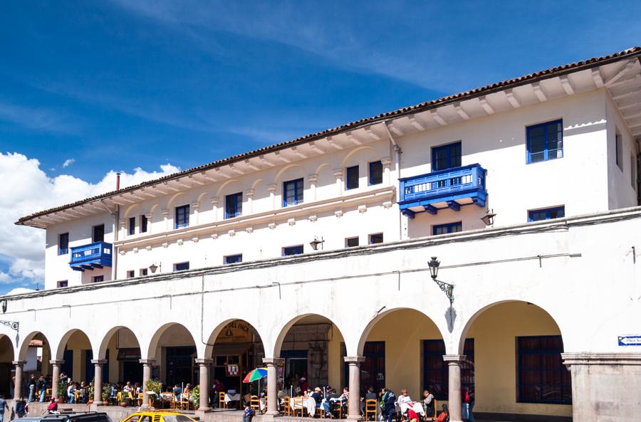 Plaza Regocijo, Peru, Cuzco, Cusco, Sur America